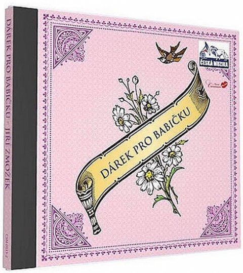 neuveden: Zmožek - Dárek pro babičku - 1 CD neuveden: Zmožek - Dárek pro babičku - 1 CD