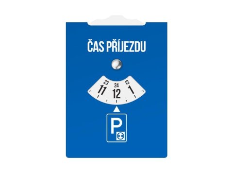 neuveden: Parkovací hodiny MINI