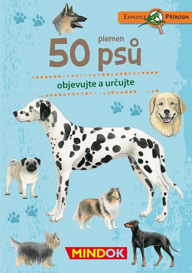 neuveden: Expedice příroda: 50 plemen psů neuveden: Expedice příroda: 50 plemen psů