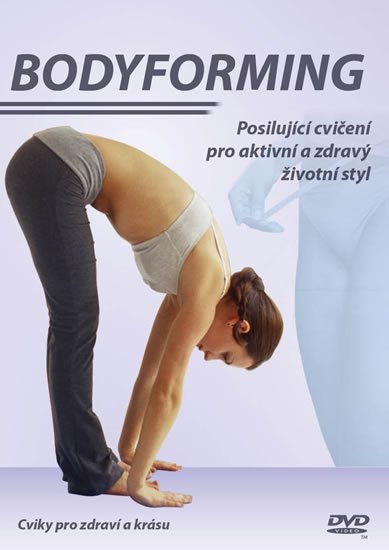 neuveden: Bodyforming - DVD