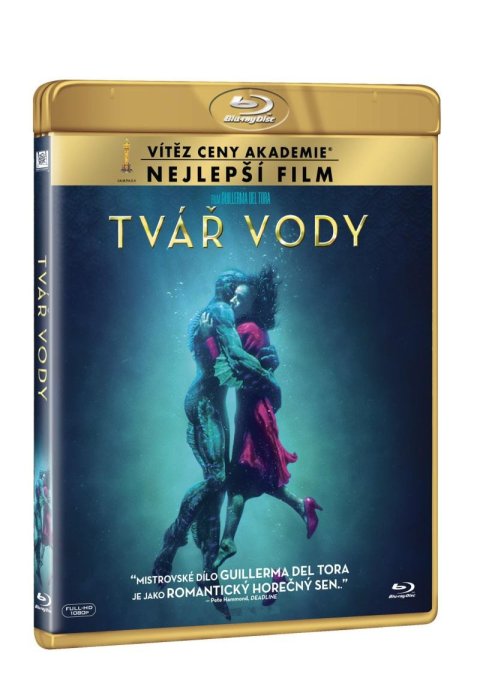 neuveden: Tvář vody BD