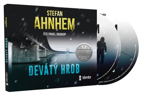 Ahnhem Stefan: Devátý hrob - audioknihovna