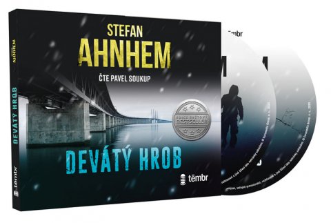 Ahnhem Stefan: Devátý hrob - audioknihovna Ahnhem Stefan: Devátý hrob - audioknihovna