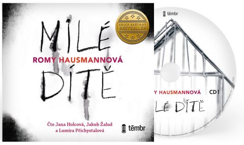 Hausmannová Romy: Milé dítě - audioknihovna Hausmannová Romy: Milé dítě - audioknihovna
