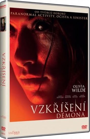 neuveden: Vzkříšení démona DVD neuveden: Vzkříšení démona DVD