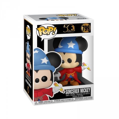 neuveden: Funko POP Disney: Archives S1 - Apprentice Mickey neuveden: Funko POP Disney: Archives S1 - Apprentice Mickey