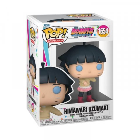 neuveden: Funko POP Animation: Boruto - Himawari with Chase