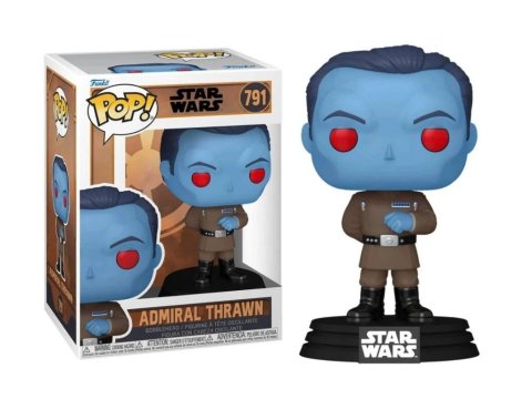 neuveden: Funko POP: Star Wars: Tales of the Empire - Admiral Thrawn #791