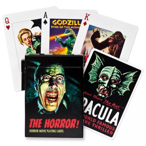 neuveden: Piatnik Poker - The Horror! neuveden: Piatnik Poker - The Horror!
