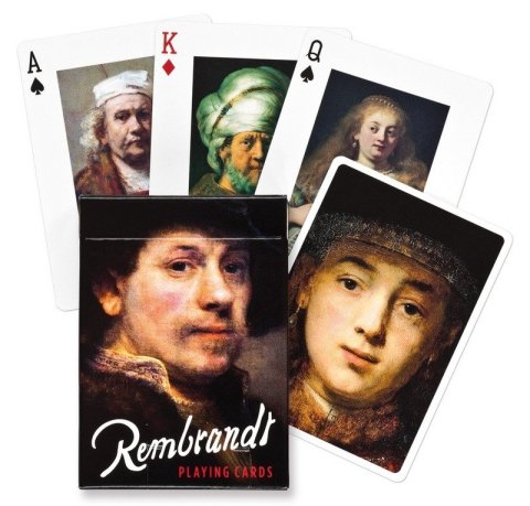 -: Poker Rembrandt
