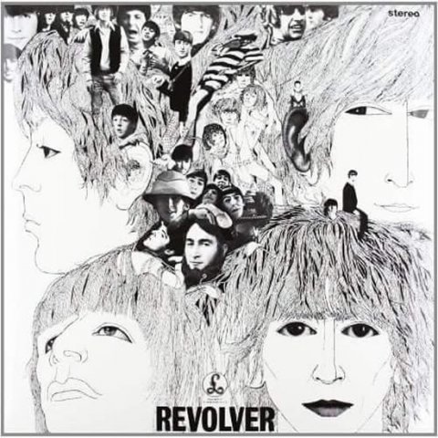 The Beatles: Revolver