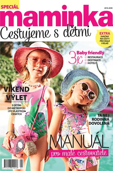 neuveden: Maminka Speciál - Cestování s dětmi neuveden: Maminka Speciál - Cestování s dětmi