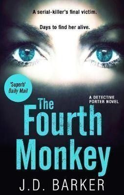 Barker J. D.: The Fourth Monkey