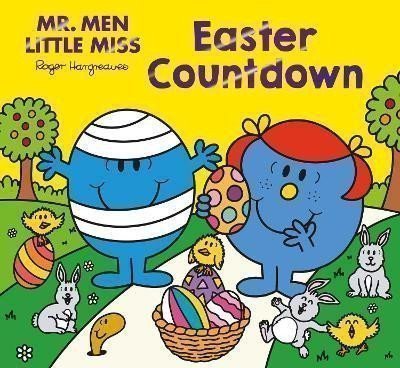 Hargreaves Roger: Mr Men Little Miss Easter Countdown (Mr. Men and Little Miss Picture Books)