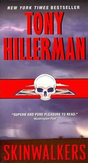 Hillerman Tony: Skinwalkers