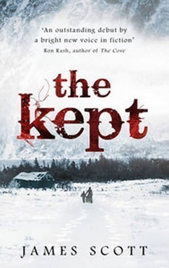 Scott James: The Kept