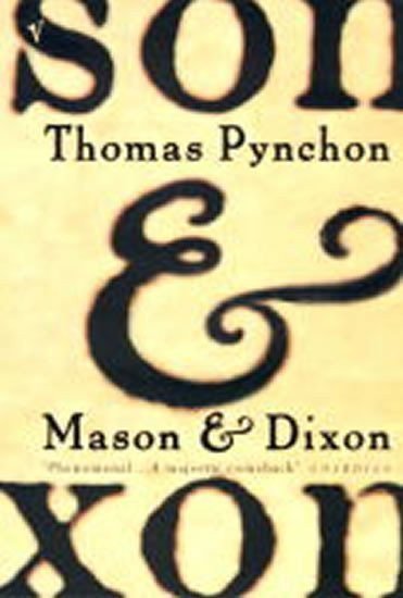 Pynchon Thomas: Mason and Dixon