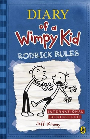 Kinney Jeff: Diary of a Wimpy Kid 2: Rodrick Rules Kinney Jeff: Diary of a Wimpy Kid 2: Rodrick Rules