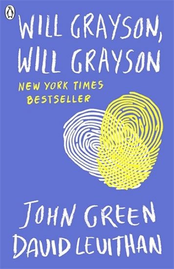 Green John: Will Grayson, Will Grayson