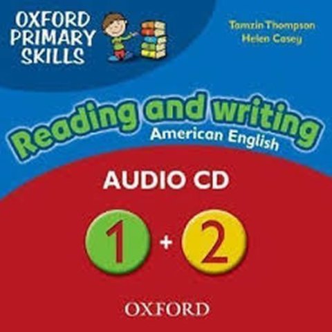 Thompson Tamzin: American Oxford Primary Skills 1-2 Class CD