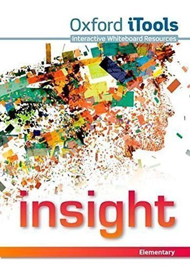 Wildman Jayne: Insight Elementary iTools