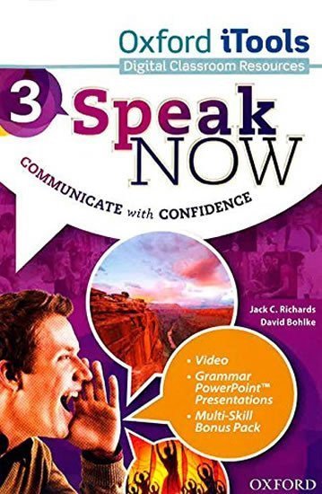 Richards Jack C.: Speak Now 3 iTools