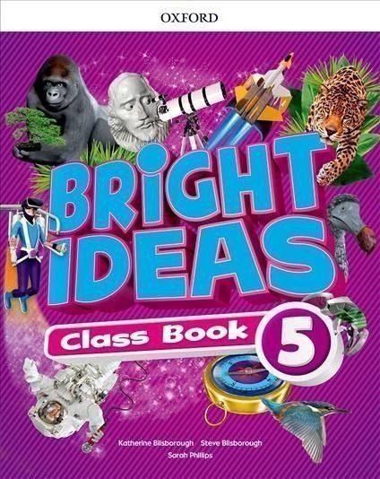Bilsborough Katherine: Bright Ideas 5 Class Book with App Pack