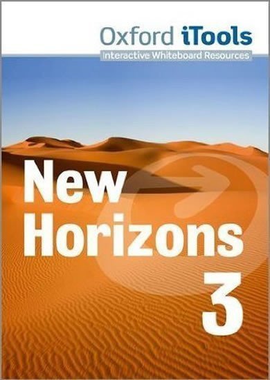 Radley Paul: New Horizons 3 iTools DVD-ROM
