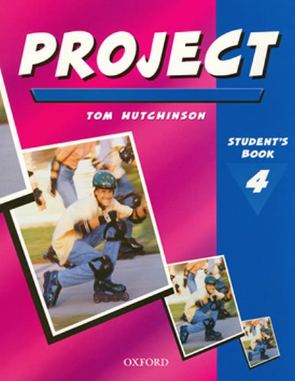 neuveden: Project 4 Student´s Book (2nd)