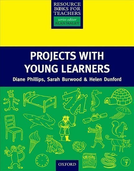 Phillips Diane: Resource Books for Primary Teachers Projects with Young Learners