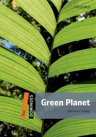 Lindop Christine: Dominoes 2 Green Planet with Audio Mp3 Pack