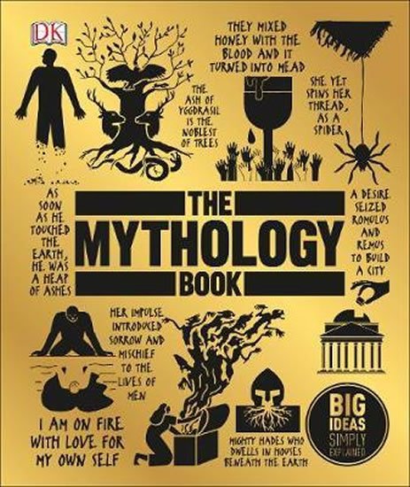 neuveden: The Mythology Book : Big Ideas Simply Explained