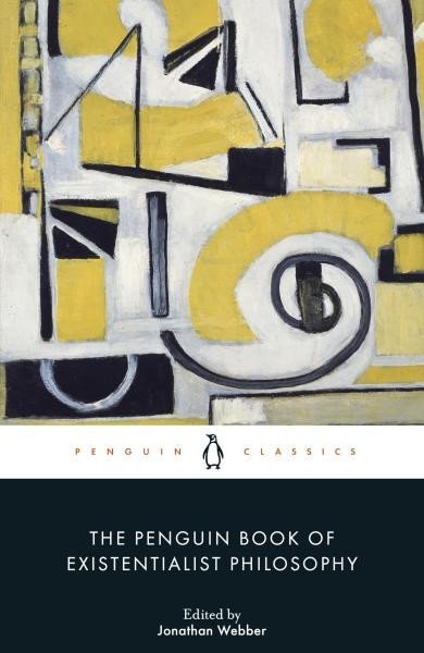 Webber Jonathan: Penguin Book of Existentialist Philosophy