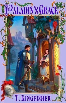 Kingfisher T.: Paladin´s Grace