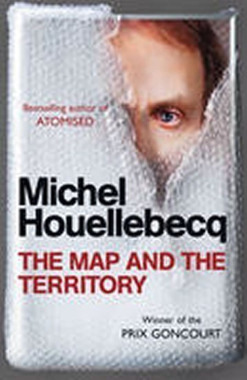 Houellebecq Michel: The Map and the Territory