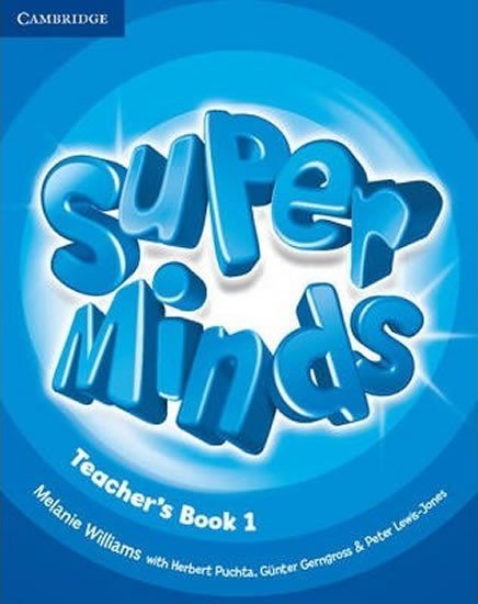 Williams Melanie: Super Minds Level 1 Teachers Book Williams Melanie: Super Minds Level 1 Teachers Book