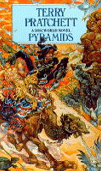 Pratchett Terry: Pyramids : (Discworld Novel 7) Pratchett Terry: Pyramids : (Discworld Novel 7)