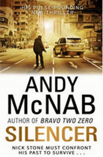 McNab Andy: Silencer