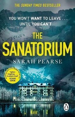 Pearse Sarah: The Sanatorium