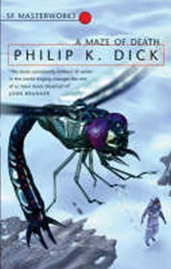 Dick Philip K.: A Maze of Death