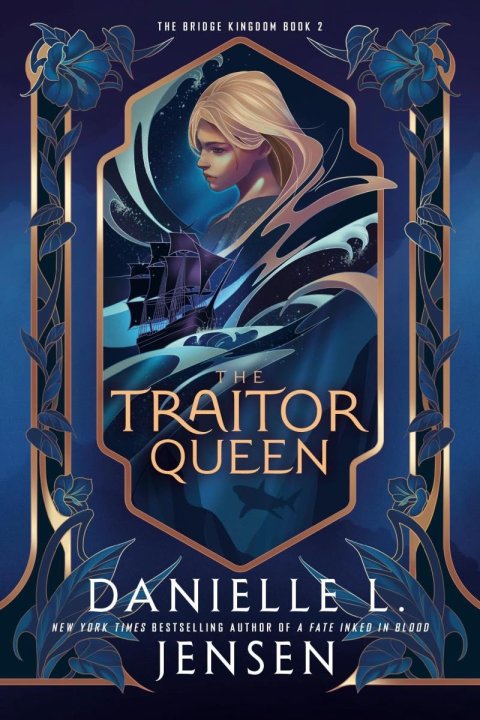 Jensen Danielle L.: The Traitor Queenf (The Bridge Kingdom 2)