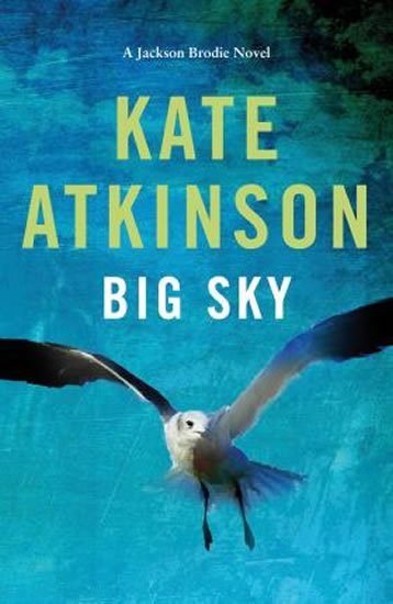 Atkinsonová Kate: Big Sky Atkinsonová Kate: Big Sky
