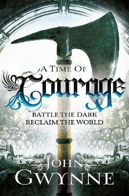 Gwynne John: Time of Courage