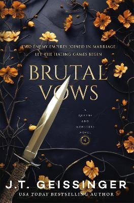 Geissinger J. T.: Brutal Vows