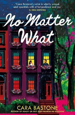 Cara Bastone: No Matter What