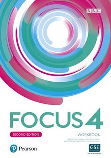 Brayshaw Daniel: Focus 2nd Edition Level 4 Workbook Brayshaw Daniel: Focus 2nd Edition Level 4 Workbook