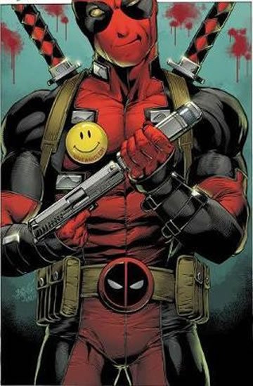 Bunn Cullen: Deadpool Assassin