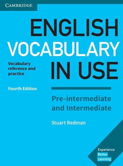 Redman Stuart: English Vocabulary in Use Pre-intermediate and Intermediate Book with Answe Redman Stuart: English Vocabulary in Use Pre-intermediate and Intermediate Book with Answe