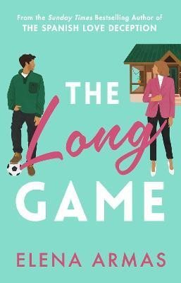 Armas Elena: The Long Game: From the bestselling author of The Spanish Love Deception Armas Elena: The Long Game: From the bestselling author of The Spanish Love Deception
