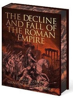 Gibbon Edward: Decline and Fall of the Roman Empire